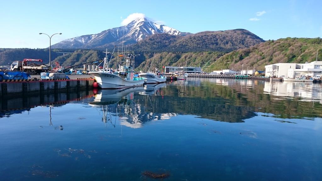 Ryokan Saihokutei Risirifudzsi Kültér fotó