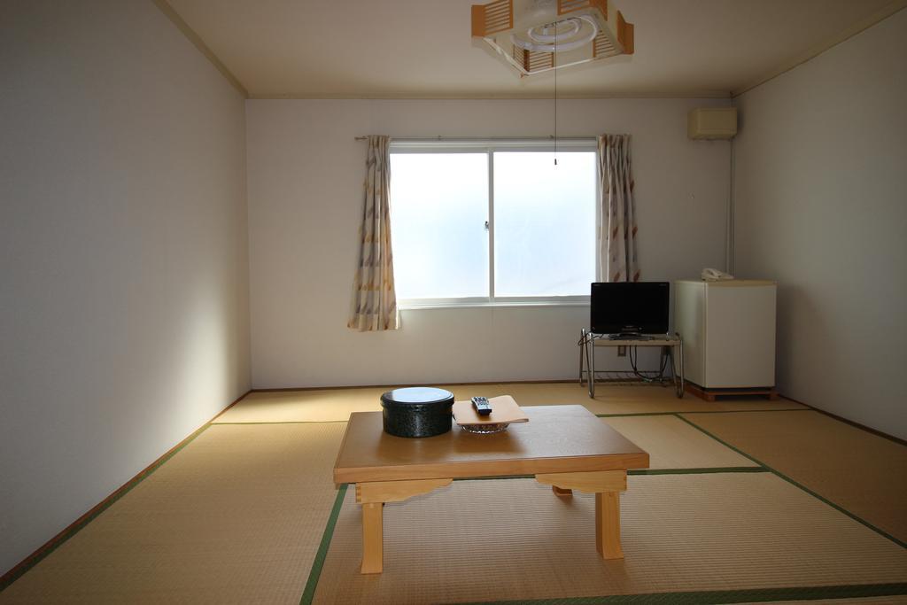 Ryokan Saihokutei Risirifudzsi Kültér fotó