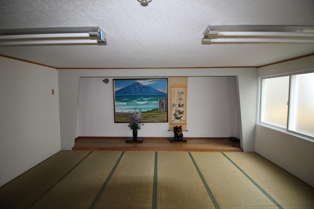 Ryokan Saihokutei Risirifudzsi Kültér fotó