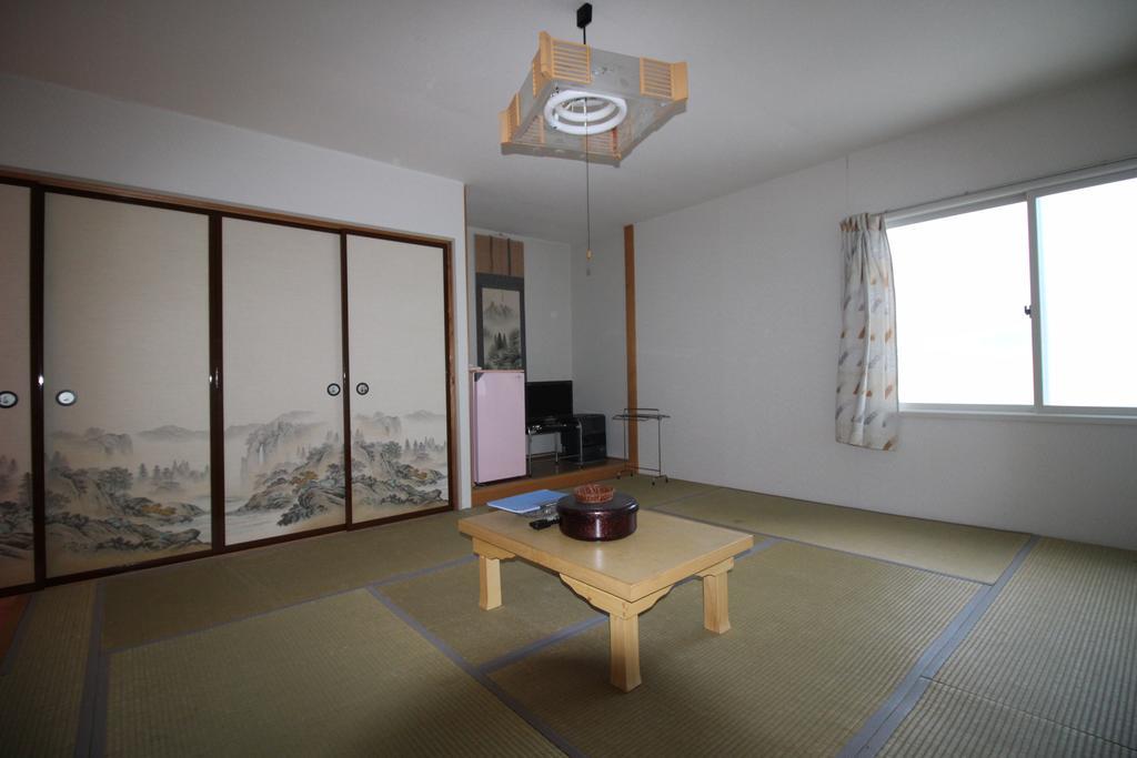 Ryokan Saihokutei Risirifudzsi Kültér fotó