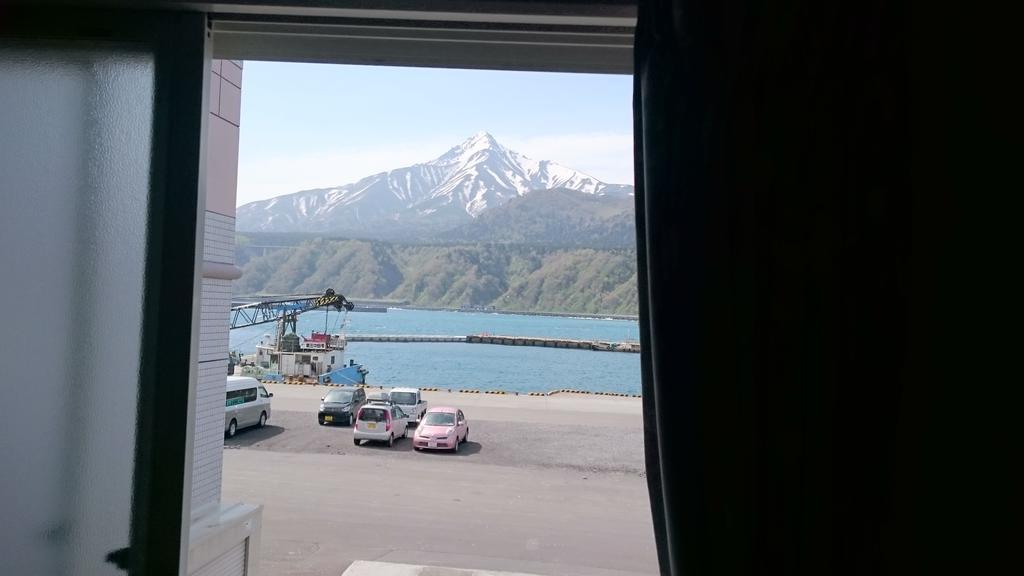 Ryokan Saihokutei Risirifudzsi Kültér fotó