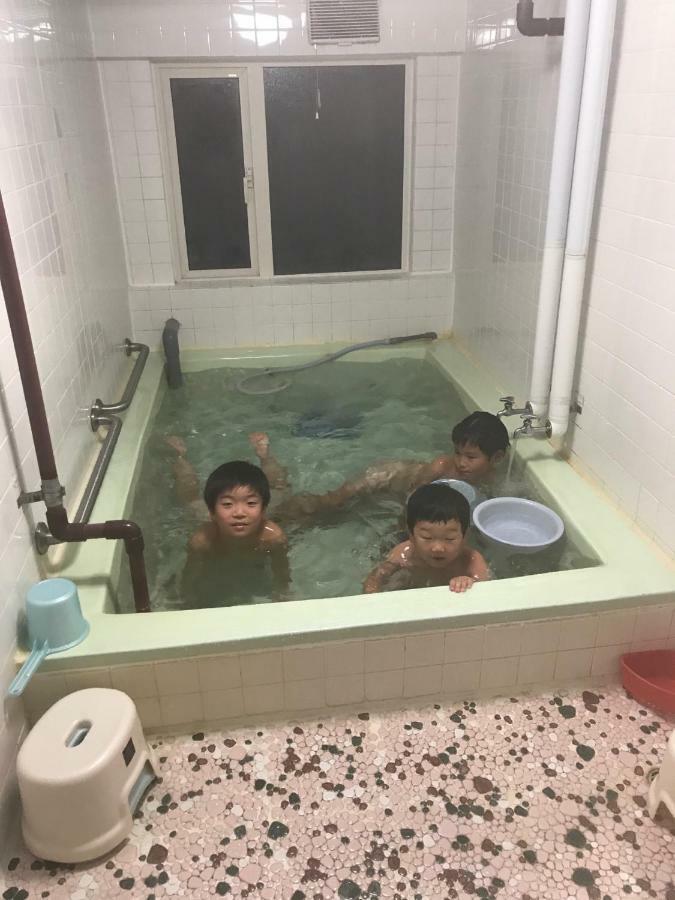 Ryokan Saihokutei Risirifudzsi Kültér fotó